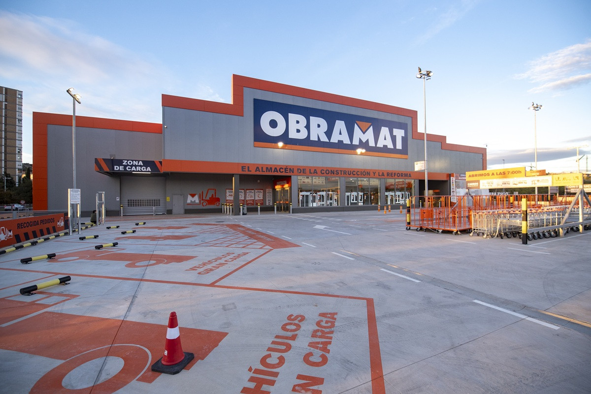 Obramat Celebra Sus A Os En El Sector De La Construcci N