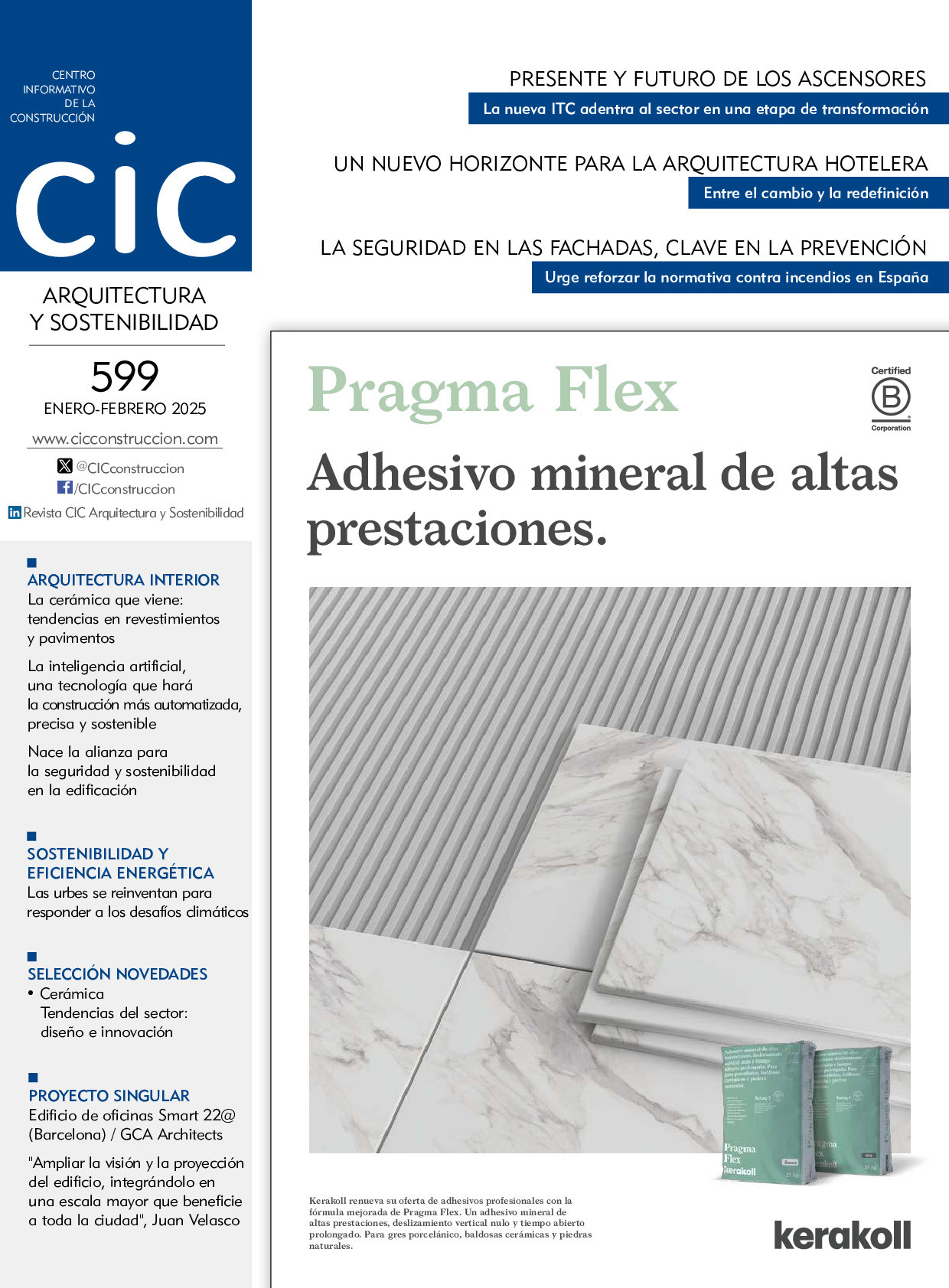 CIC Arquitectura y Sostenibilidad