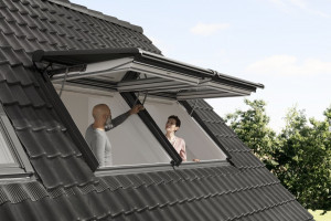 Velux persianas 54586