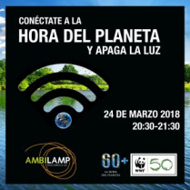 Ambilamp planeta 33100