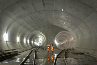 Apertura gotthard tunnel 24379