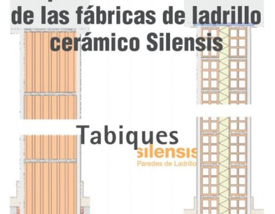 detalles de tabiques interiores