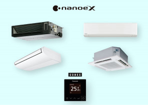 Panasonic conex