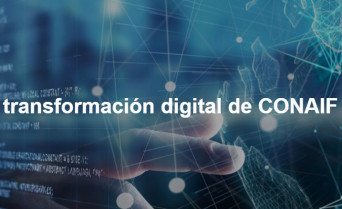 Conaif digitalizacion