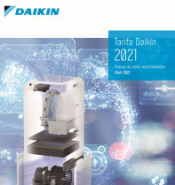 Daikin tarifa