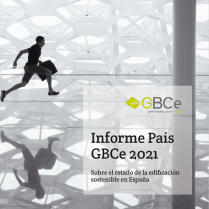 Portada Informe Pais GBCe 2021