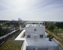 Casa Rotonda   02 Fotografía Javier Callejas