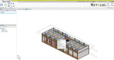 Retelec openBIM1