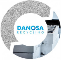 Danosa recycling logo