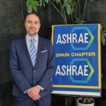 2022 07 04 15 08 58 Ignacio Gómez Cornejo, nuevo presidente de Ashrae Spain Chapter