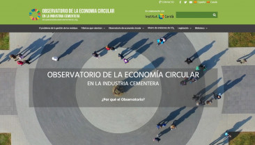 Observatorio de la Economía Circular en la Industria Cementera 2022