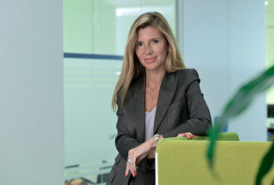 Carmen Diaz Directora General LafargeHolcim España