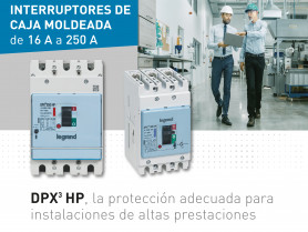 DPX3 Legrand interruptores de caja moldeada 1200x900px