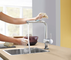 GROHE Minta Touch