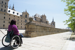 Foto Accesibilidad El Escorial (1)