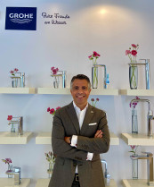 Bruno Borges, director general de GROHE España