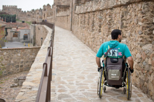Ávila accesibilidad