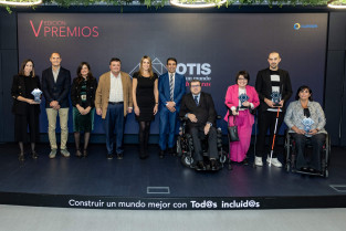 V Edición Premios Otis