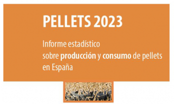 2024 01 16 15 16 00 InForme estadístico 2023  Aumentan la fabricación y el consumo de pellet en Espa