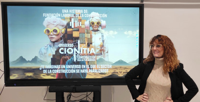 Laura Castela presenta el Universio CIONITA de atración de talento joven