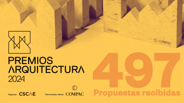 Imagen Premios ARQUITECTURA Participacion