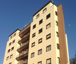 Edificio rehabilitado 2