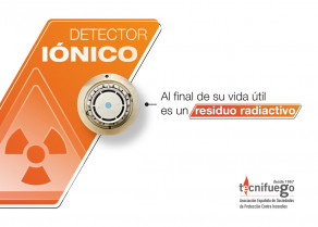 Imagen retirada detector ionico