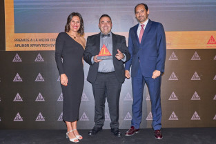 Entrega Primer Premio Mejor Obra