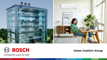 Bosch Home Comfort destaca el papel de la climatización en la búsqueda de bienestar