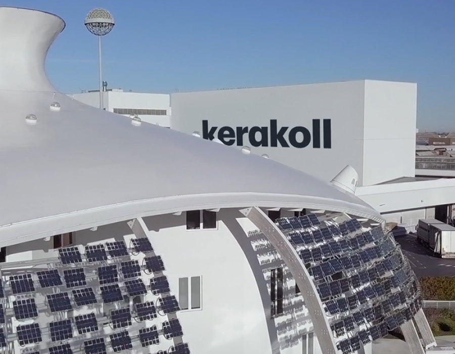 Kerakoll GreenLab & Plant