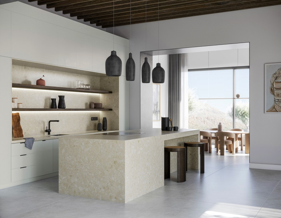 Dekton Pietra Edition   Cocina   Ava