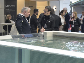 Más de 7.000 profesionales se reunirán en Málaga en la nueva feria de innovación tecnológica para el sector de la piscina