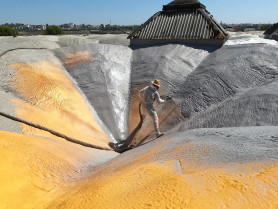 Impermeabilización bodega