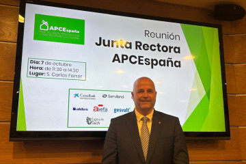 Junta Rectora APCEspanÞa 1