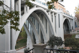 Viaducto Madrid