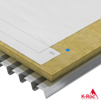 Kingspan kroc flatroofslab 70039 render