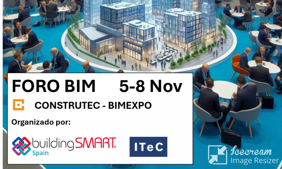 Foro BIM   BIMEXPOhorizontal