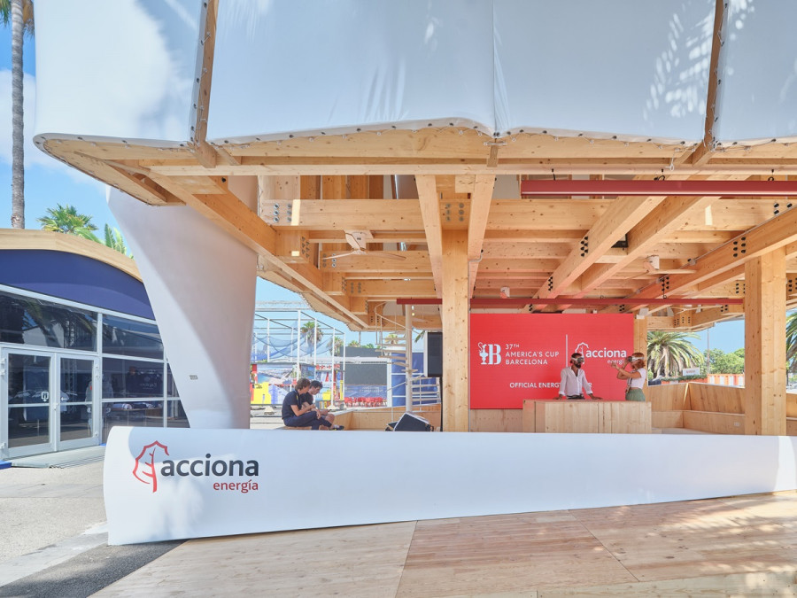 01 ACCIONA ENERGIA Pabellon AGP1863 4678