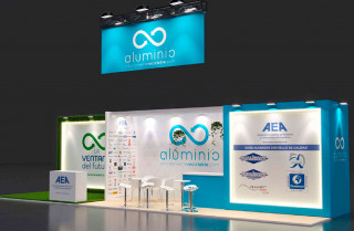 Stand AEA en VETECO