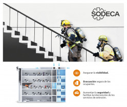 SODECA Presurización