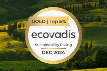 NdP EcoVadis Gold