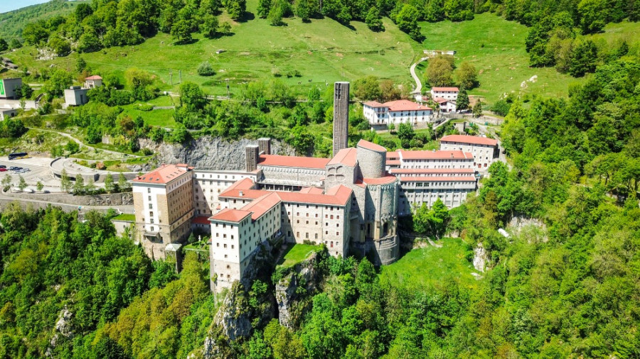 Santuario de Aránzazu