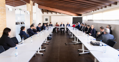 Asamblea General de APCEspaña celebrada en Valencia