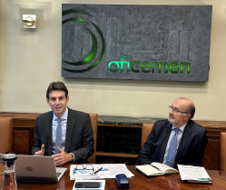 Rueda de prensa Oficemen enero 2025