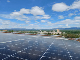 Parque fotovoltaico Toral de los Vados